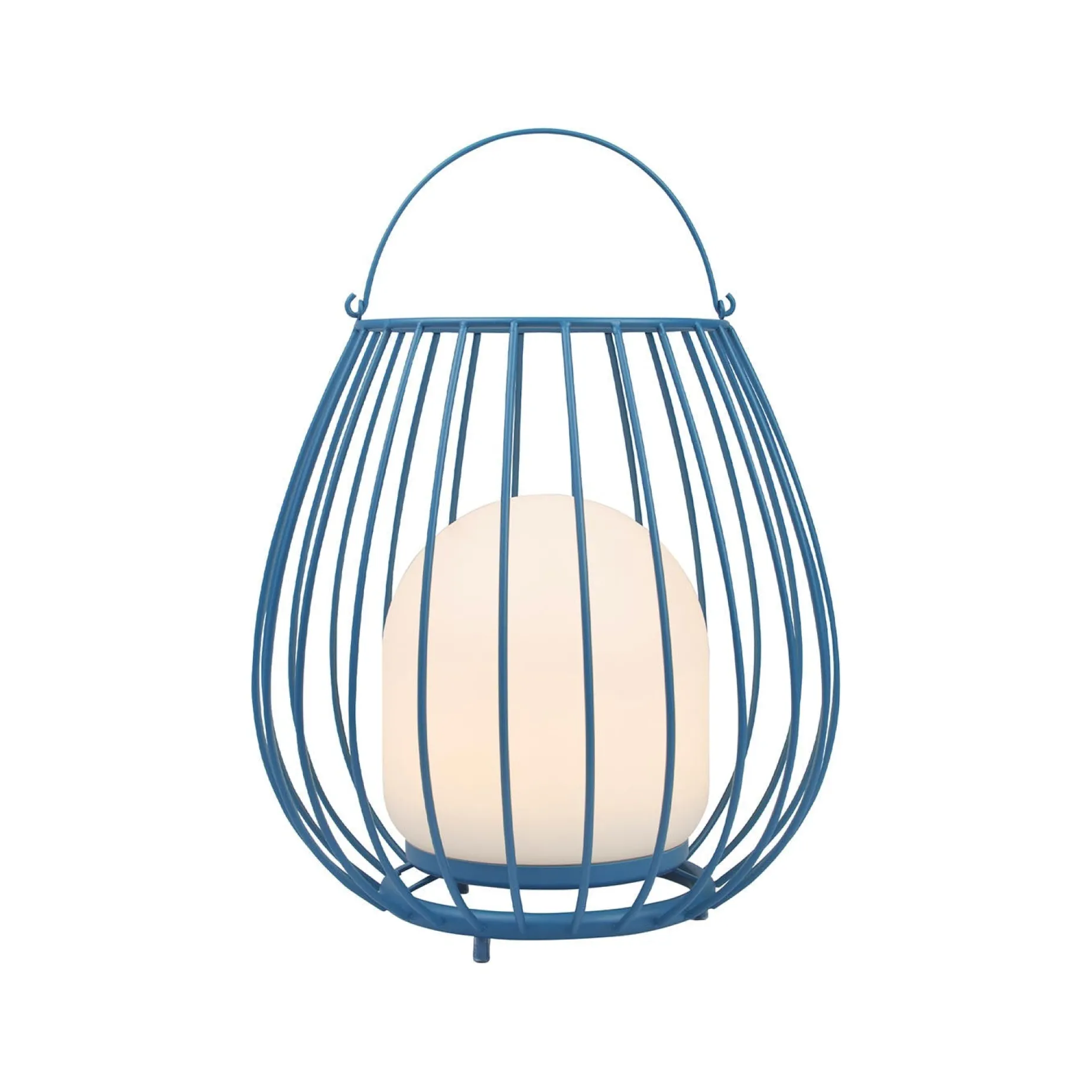 Jim to go portable | blue