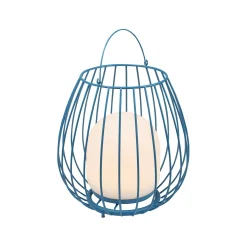 Jim to go portable | blue