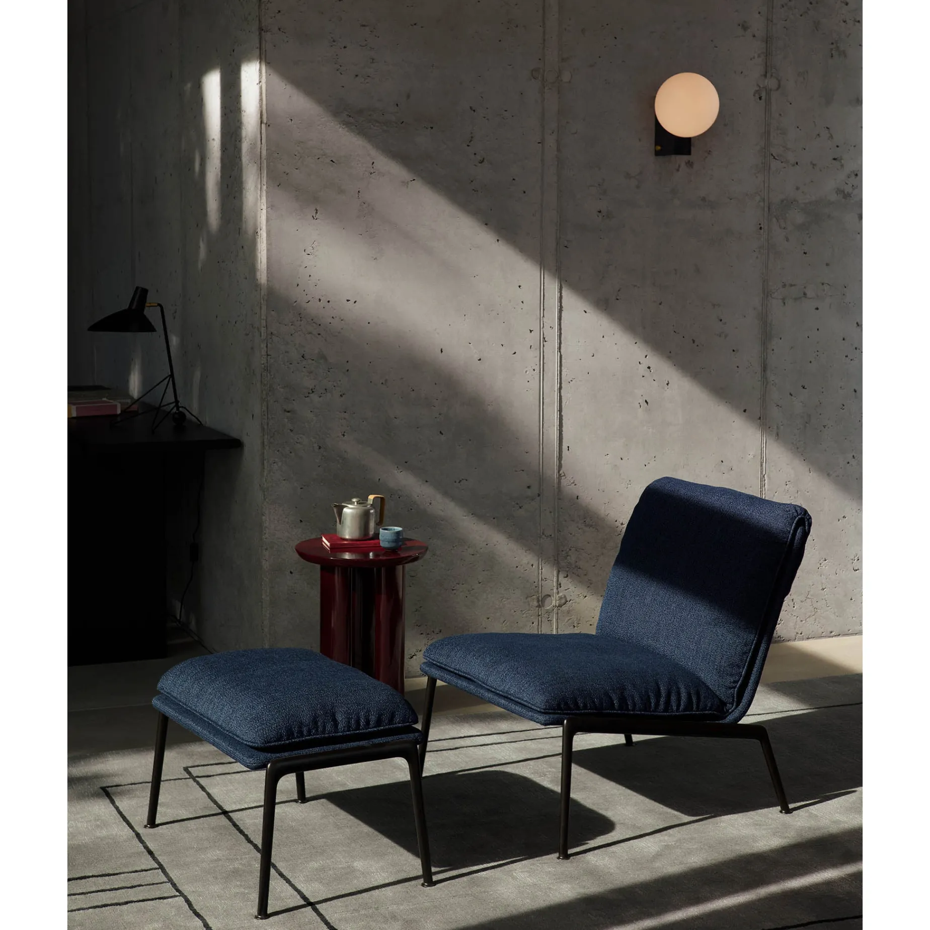 Journey SHY2 | steel blue