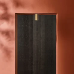 Jura surface | solid brass
