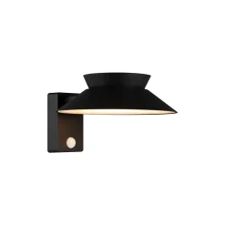 Justina wall solar | anthracite