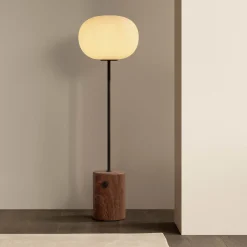 JWDA floor | carrara marble and bronzed brass