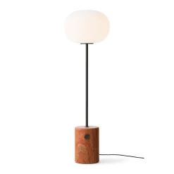 JWDA floor | carrara marble and bronzed brass