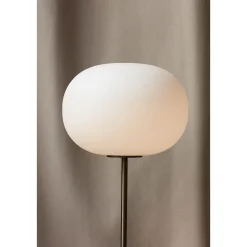 JWDA floor | carrara marble and bronzed brass
