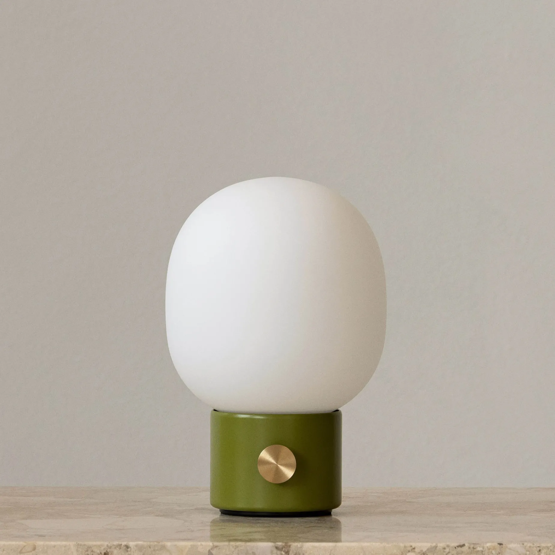 JWDA portable | alabaster white