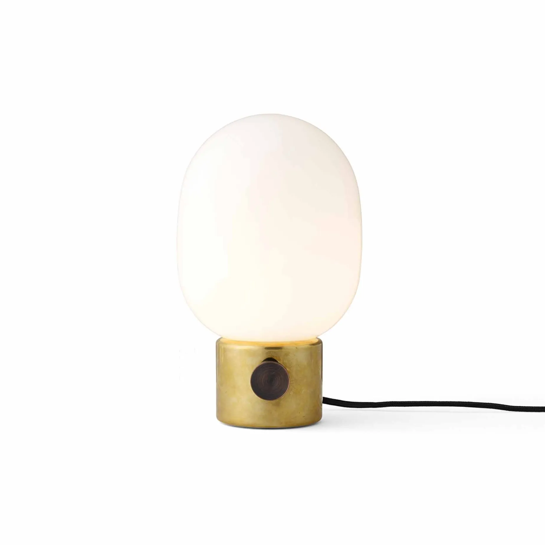 JWDA table lamp | bronzed brass