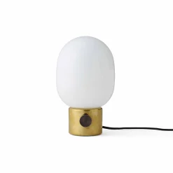 JWDA table lamp | polished brass