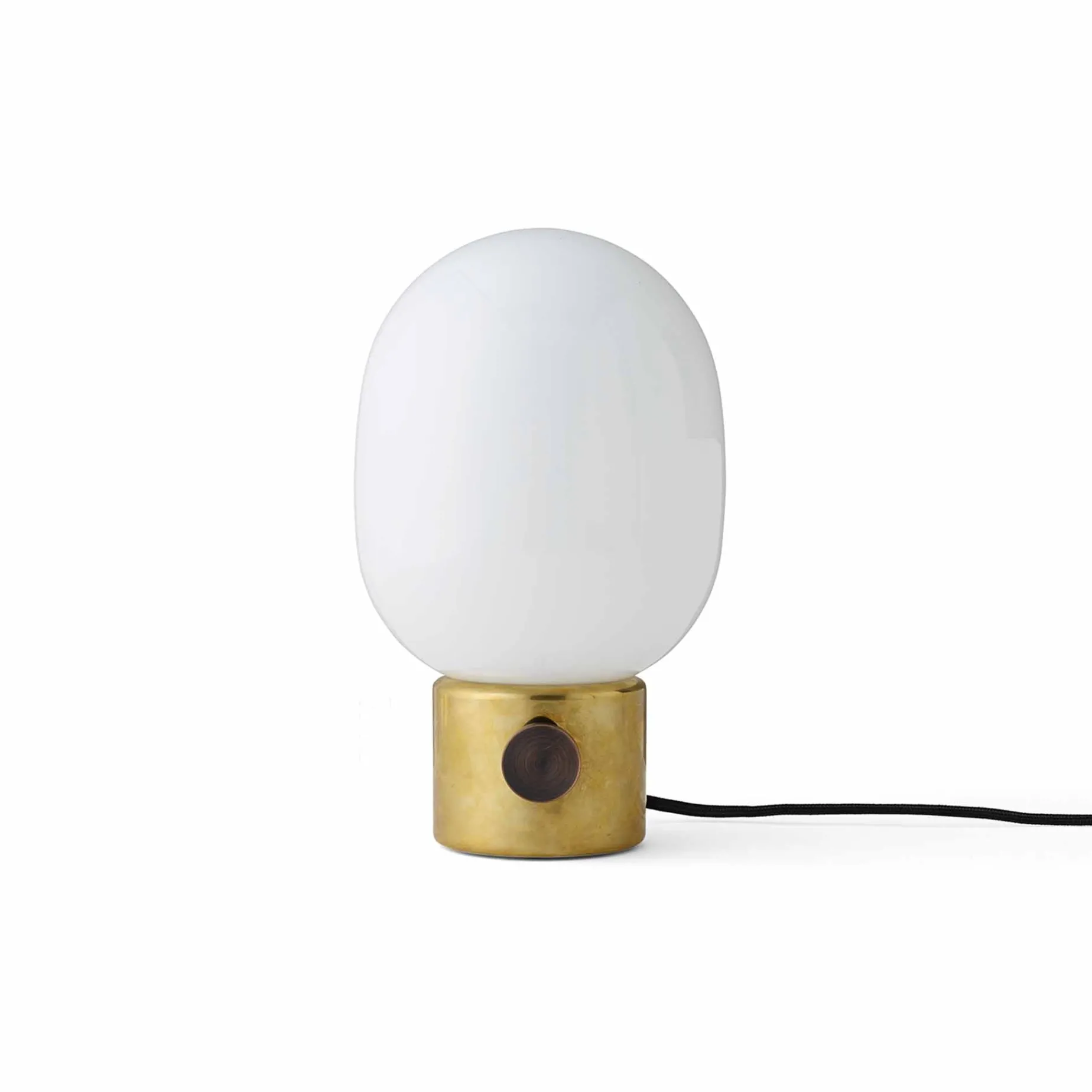 JWDA table lamp | polished brass