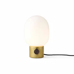 JWDA table lamp | polished brass