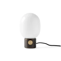 JWDA table lamp | polished brass