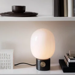 JWDA table lamp | polished brass