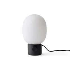 JWDA table lamp steel | black