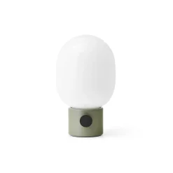 JWDA table lamp steel | black