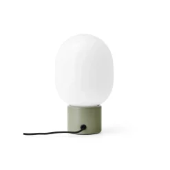 JWDA table lamp steel | black