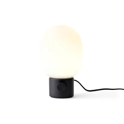 JWDA table lamp steel | black