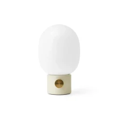 JWDA table lamp steel | black