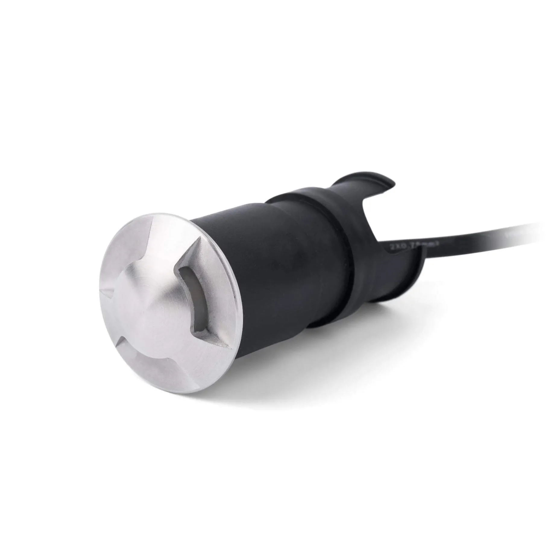 Kane 2 | satin stainless