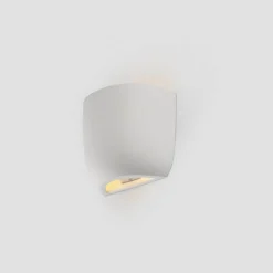 Kappu 158-250-300 | white plaster