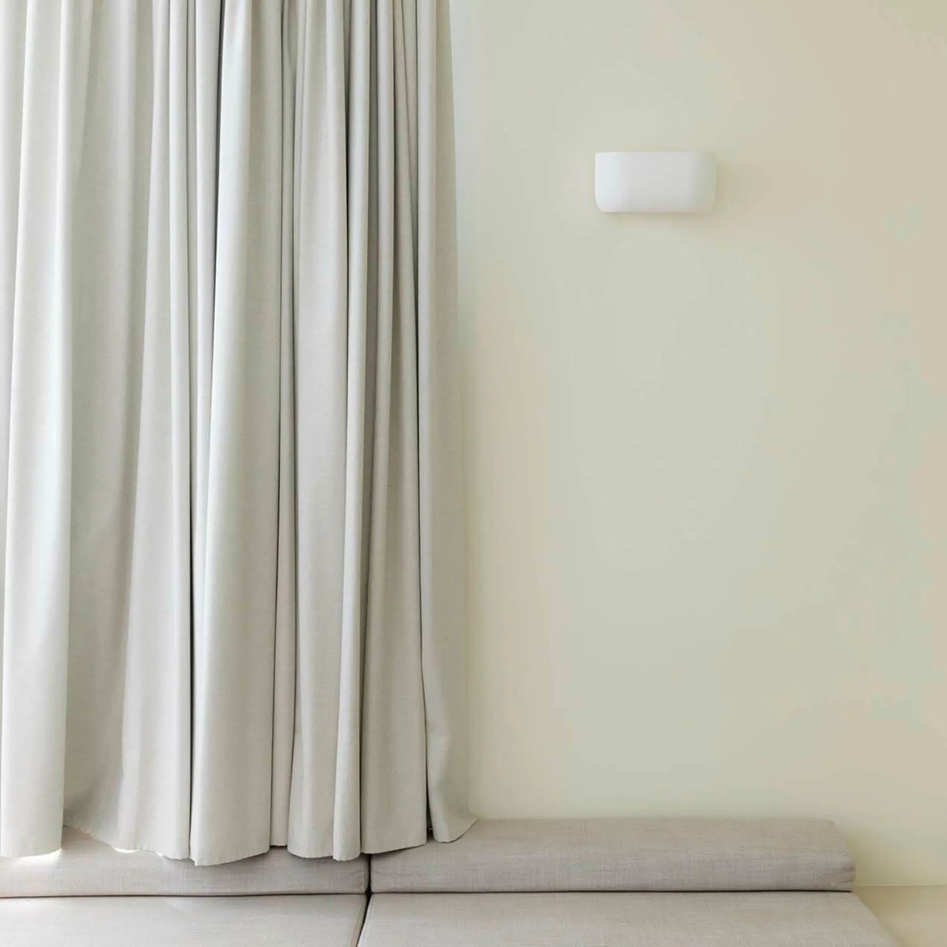 Kappu 158-250-300 | white plaster