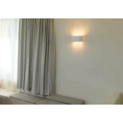 Kappu 158-250-300 | white plaster
