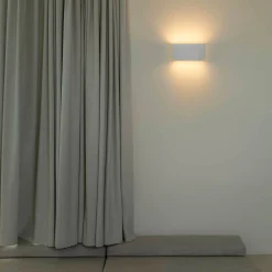 Kappu 158-250-300 | white plaster