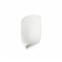 Kappu 158-250-300 | white plaster