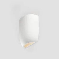 Kappu 158-250-300 | white plaster