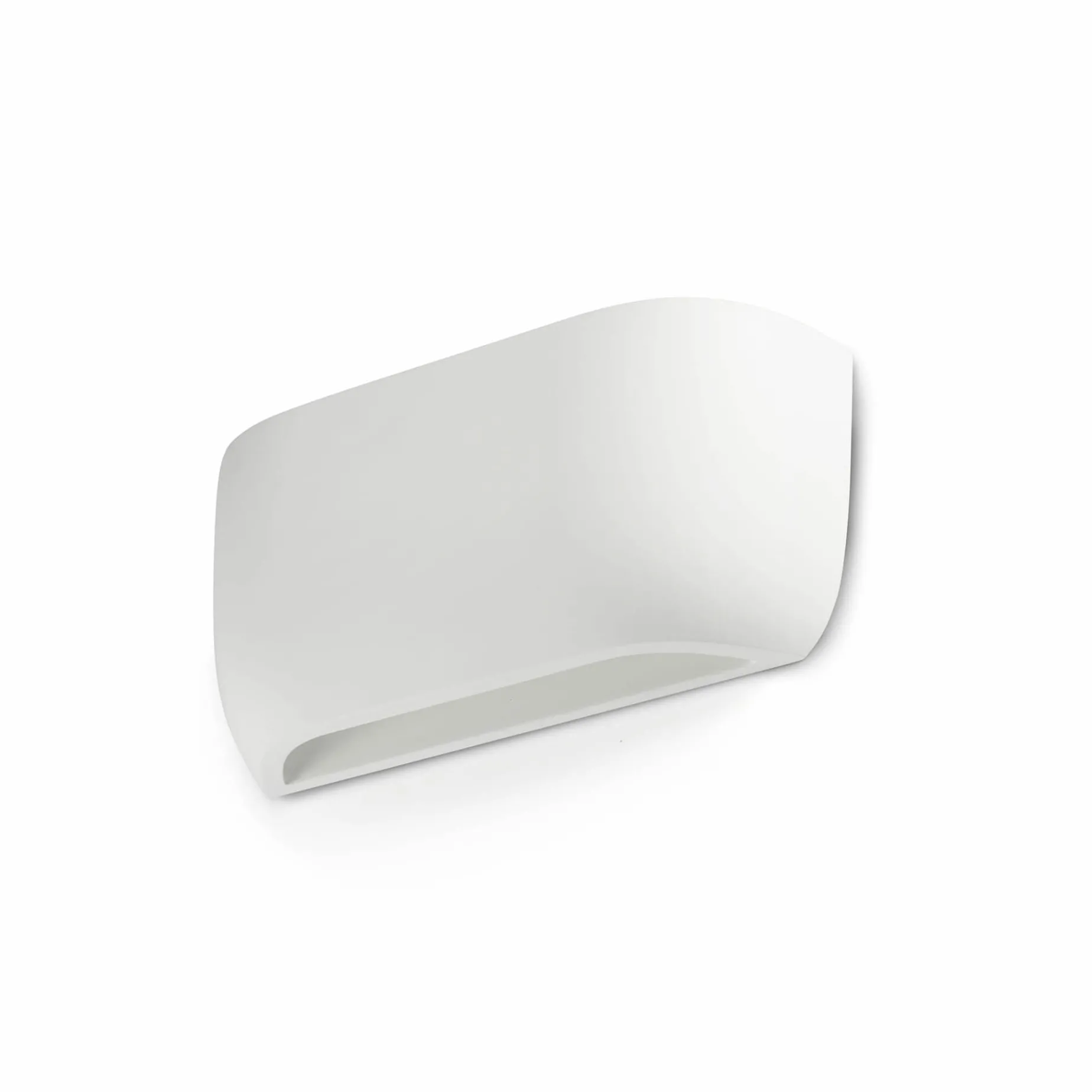 Kappu 158-250-300 | white plaster