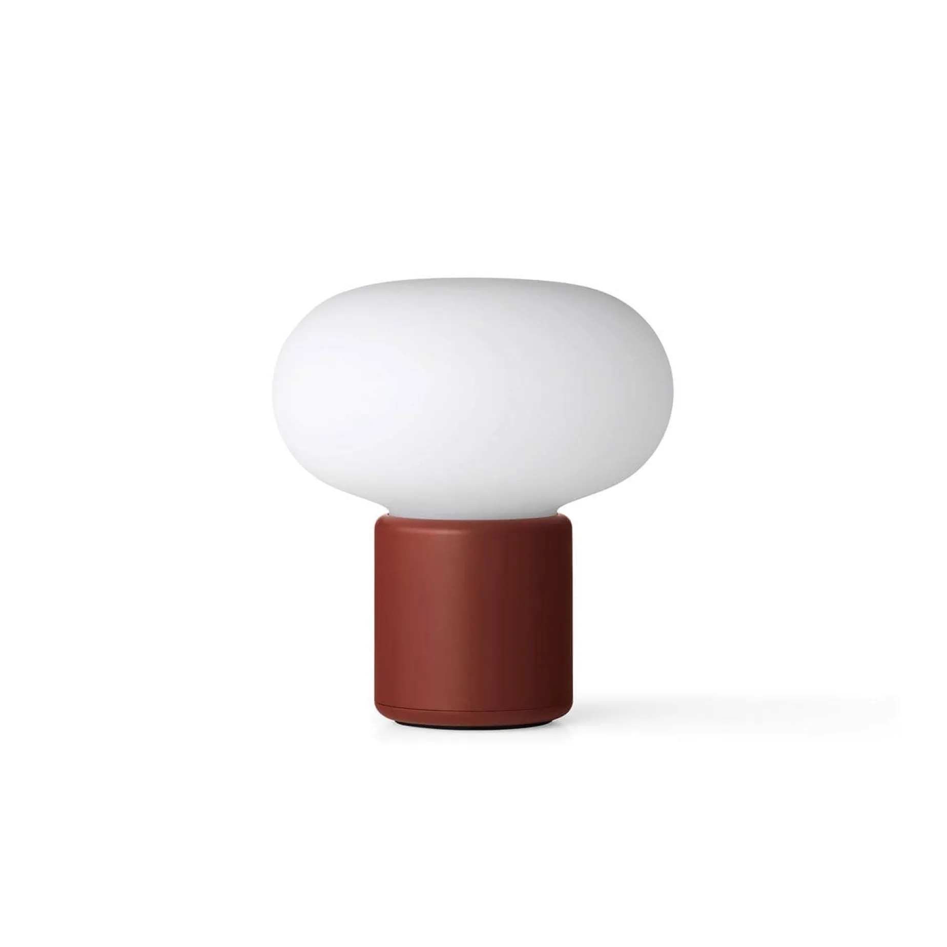 Karl Johan portable | earth red