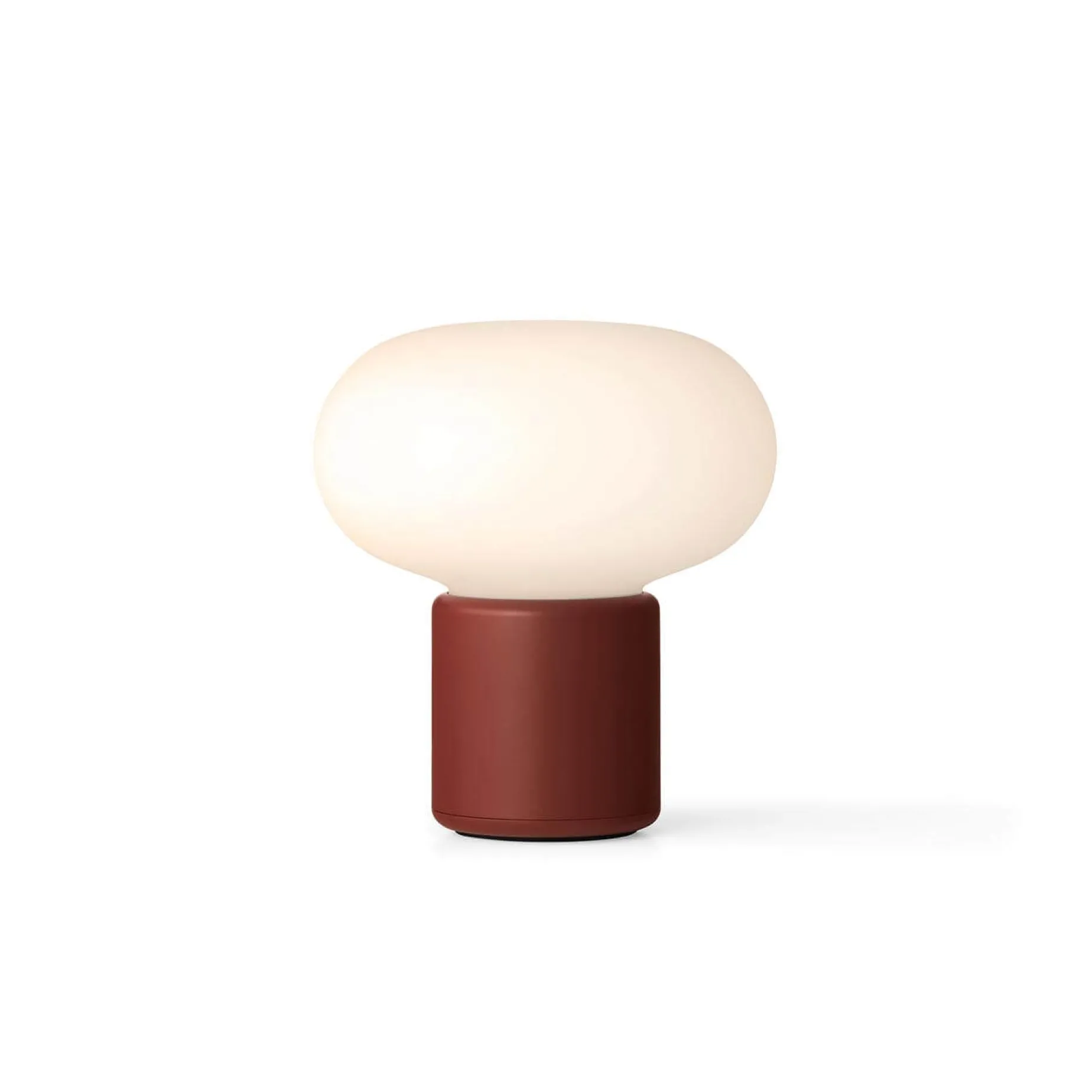 Karl Johan portable | earth red