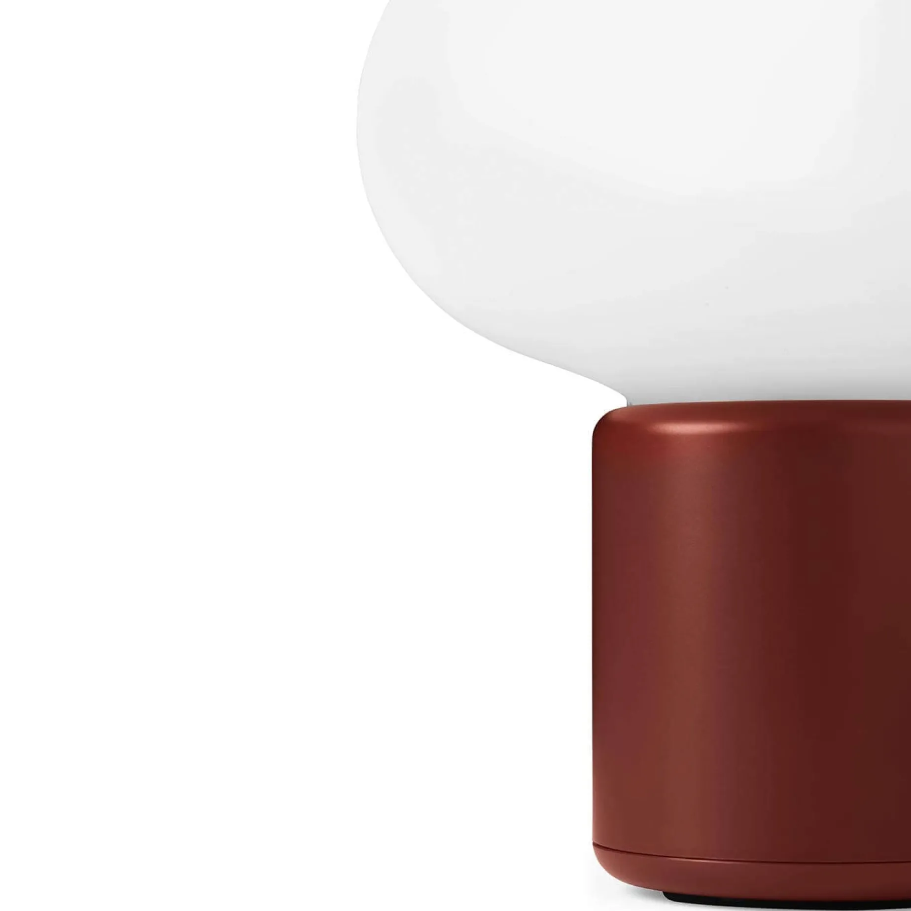 Karl Johan portable | earth red