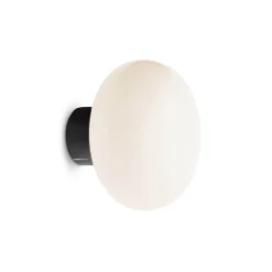 Karl Johan w | black stained oak and smoked glass
