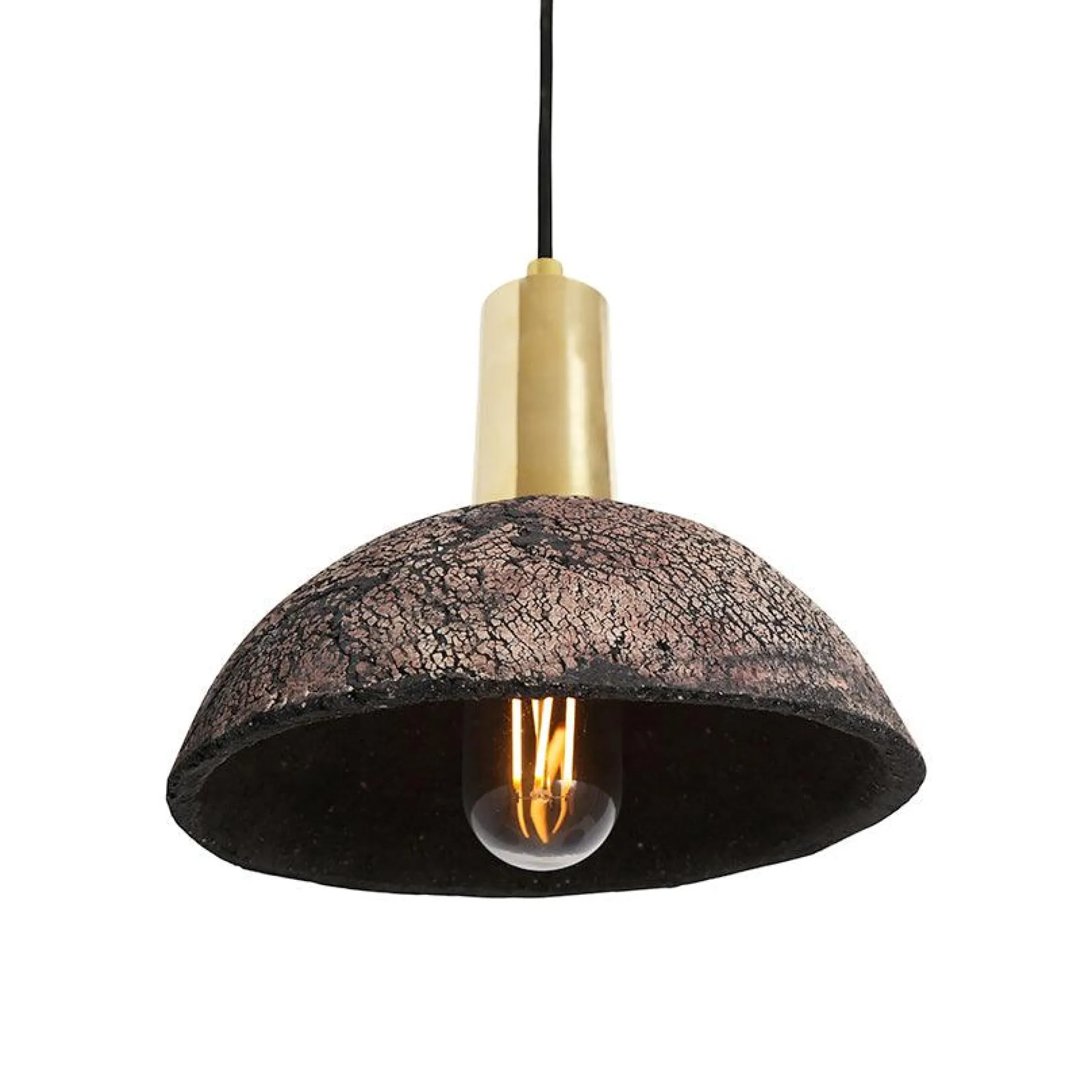 Kauri 20 ceramic | black clay