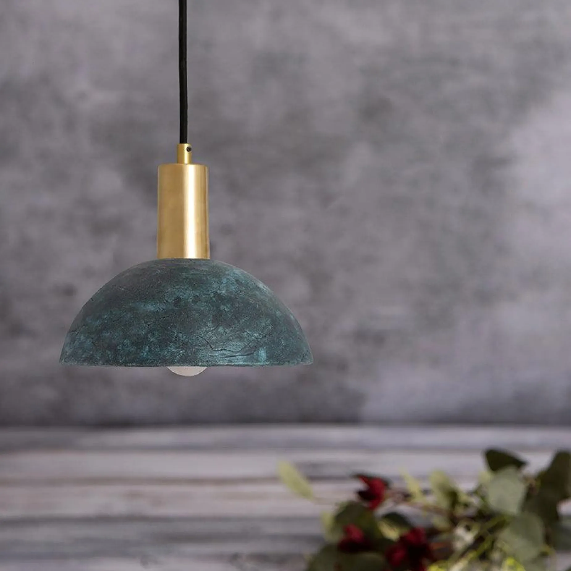 Kauri 20 ceramic | black clay