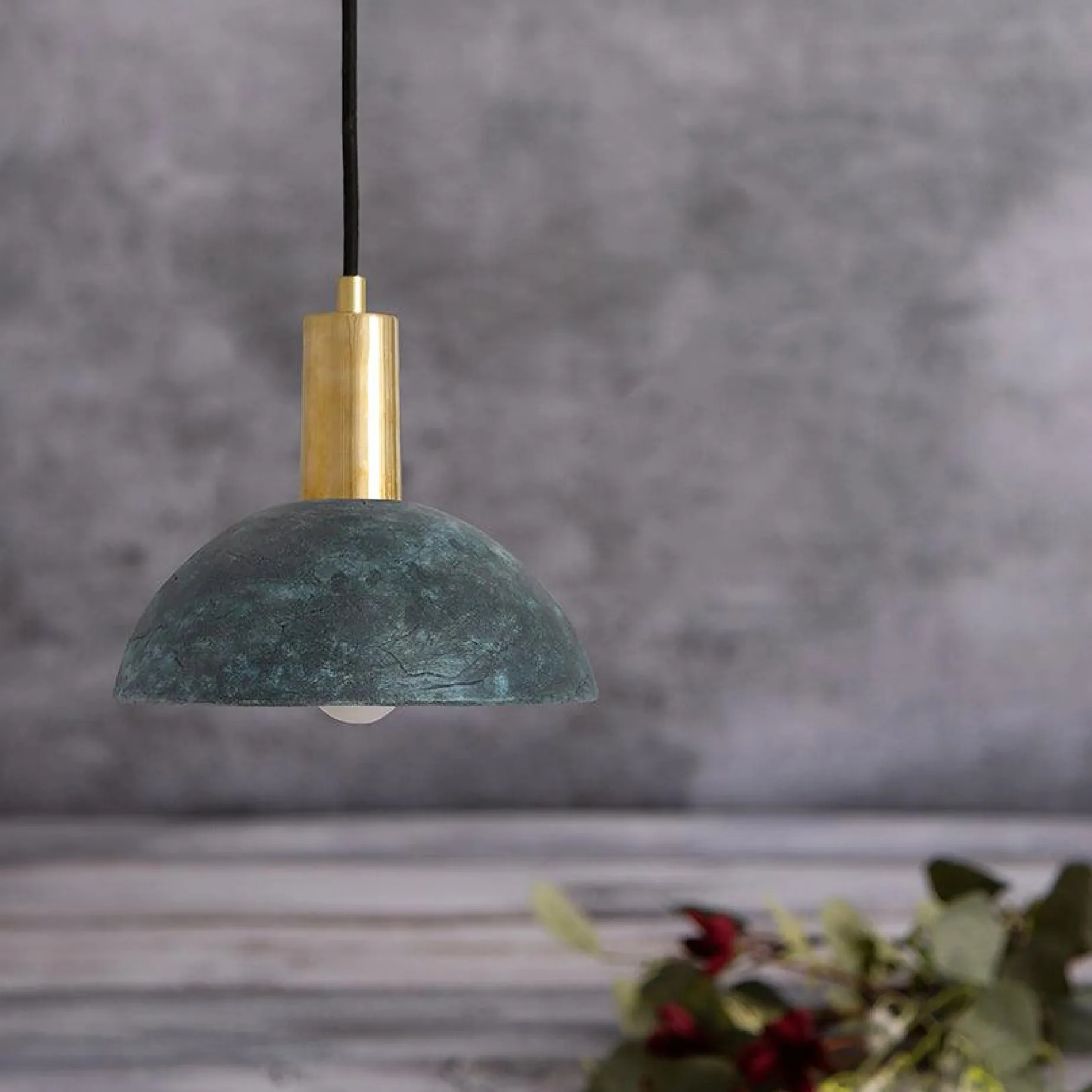 Kauri 20 ceramic | black clay