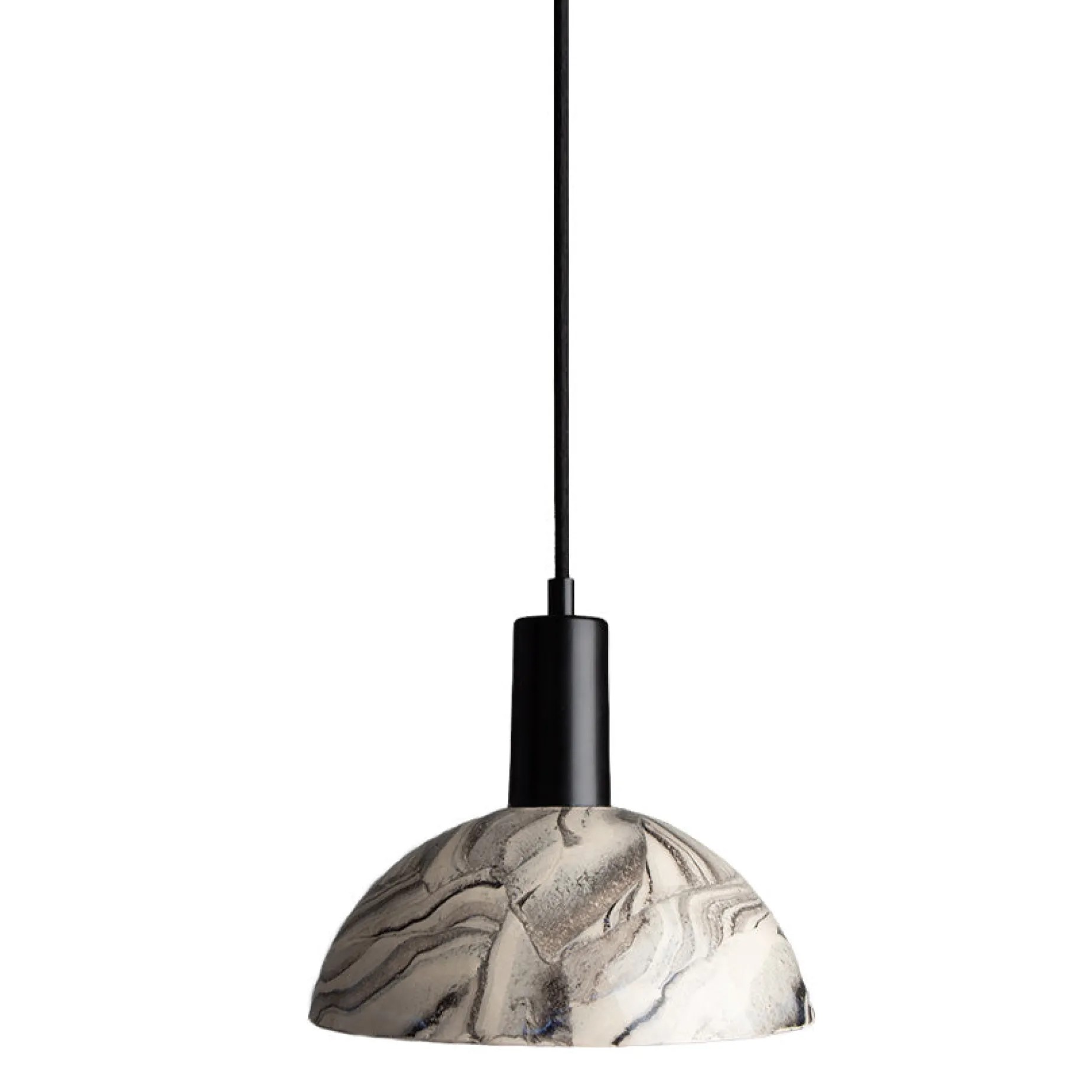 Kauri 20 ceramic | black clay