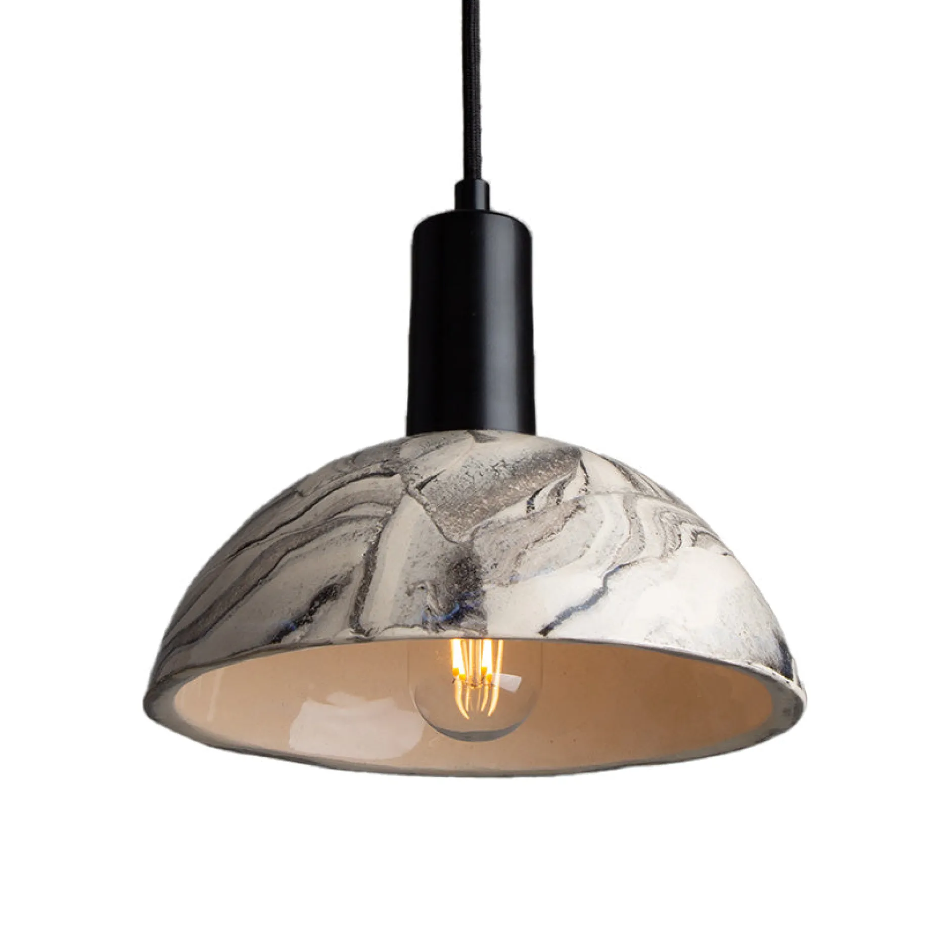 Kauri 20 ceramic | black clay