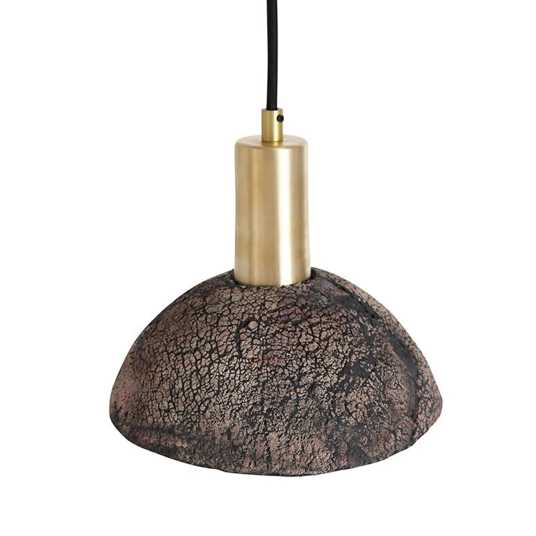 Kauri 20 ceramic | black clay