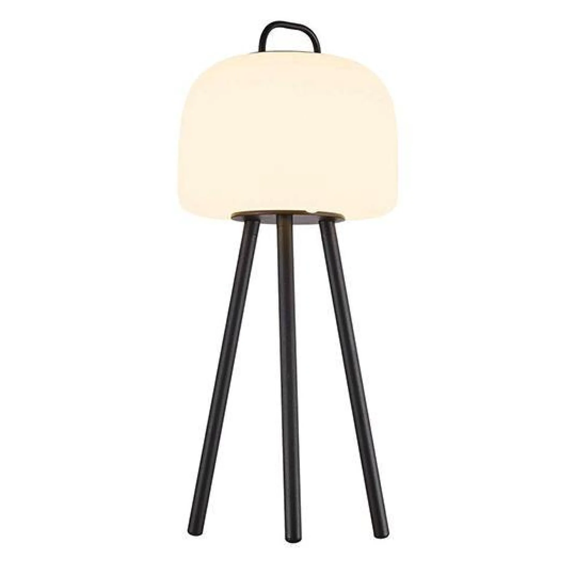 Kettle portable 22 | tripod 31 black