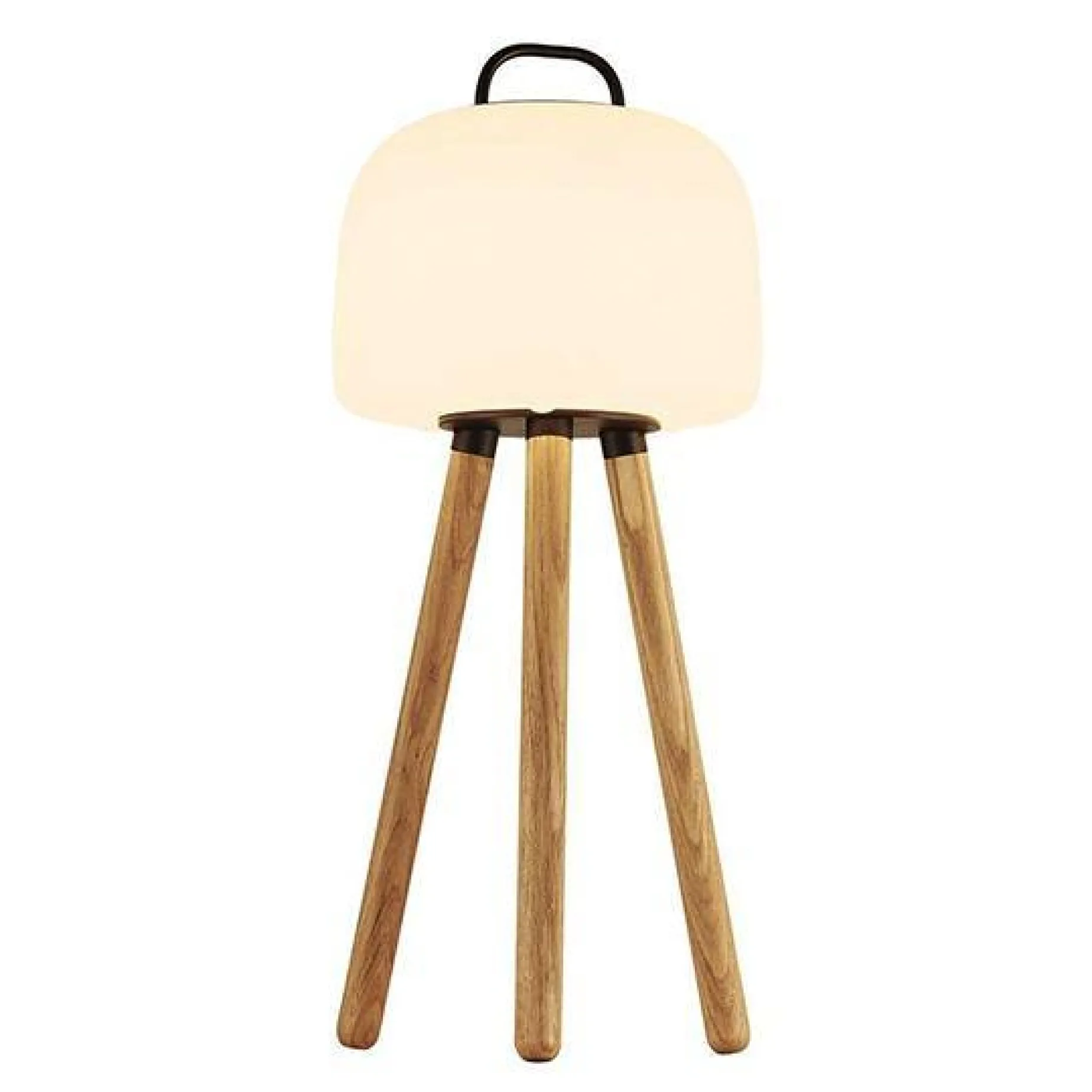 Kettle portable 22 | tripod 31 black