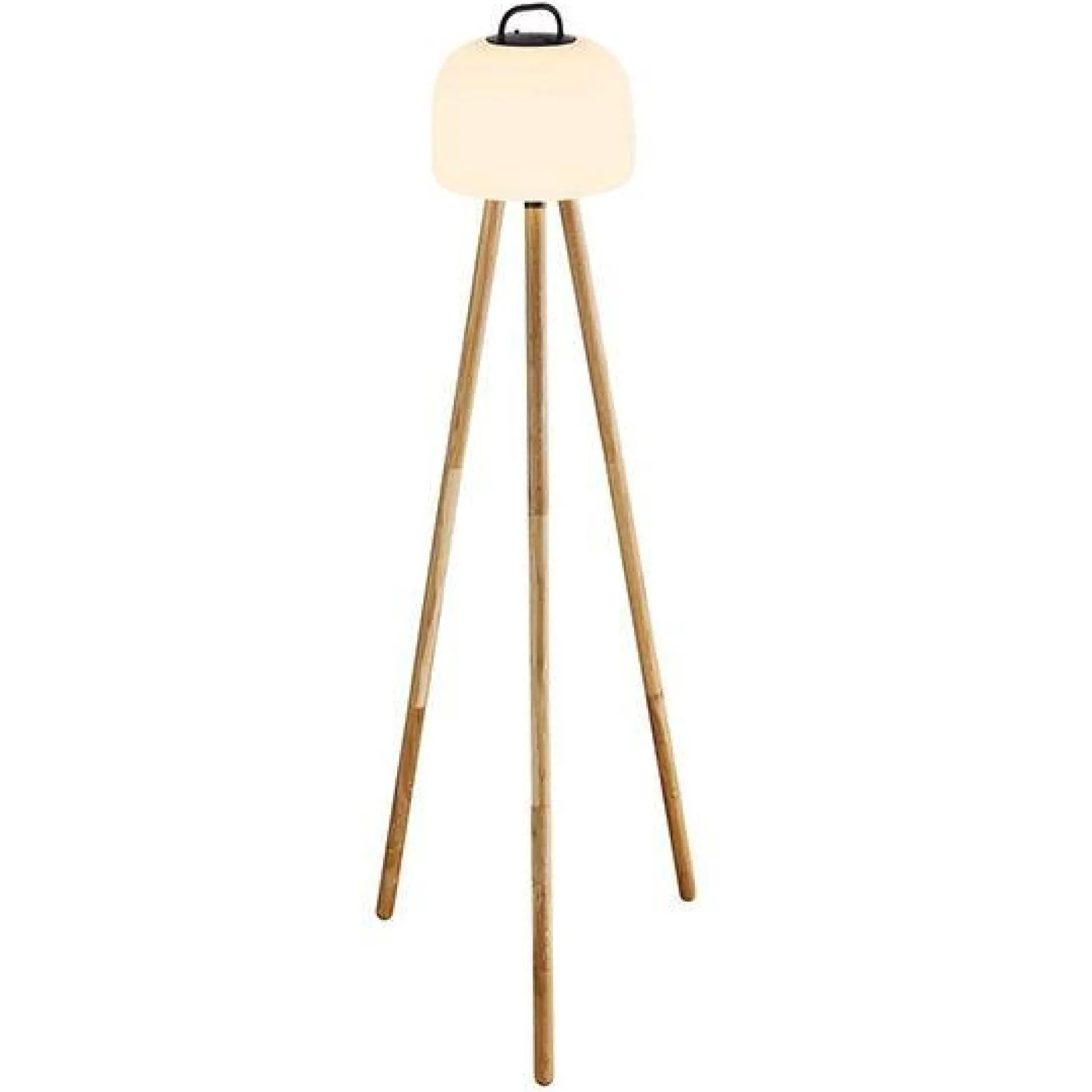 Kettle portable 22 | tripod 31 black