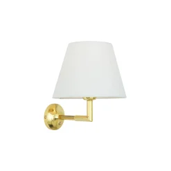 Kilkee wall | polished brass