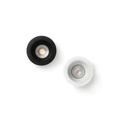 Kimo recessed ø17 | black