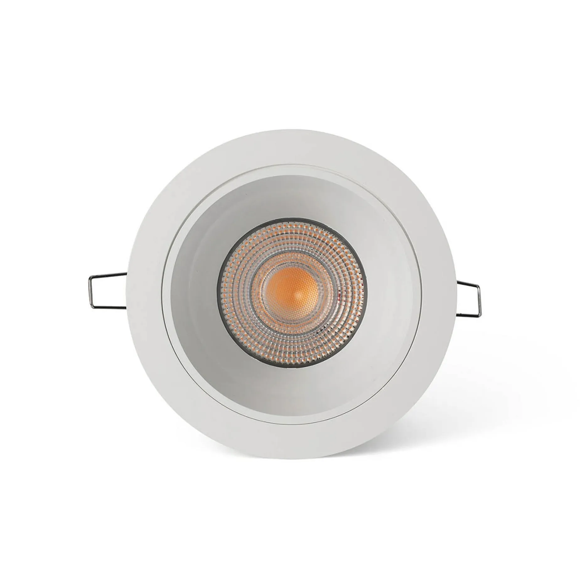 Kimo recessed ø17 | white