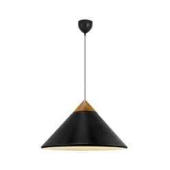 Kinto pendant ⌀42 | black