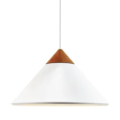 Kinto pendant ⌀42 | white