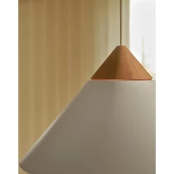 Kinto pendant ⌀42 | white