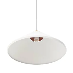 Kinto pendant ⌀42 | white