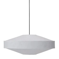 Kite pendant ⌀75 | white tyvek