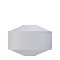 Kite pendant ⌀75 | white tyvek